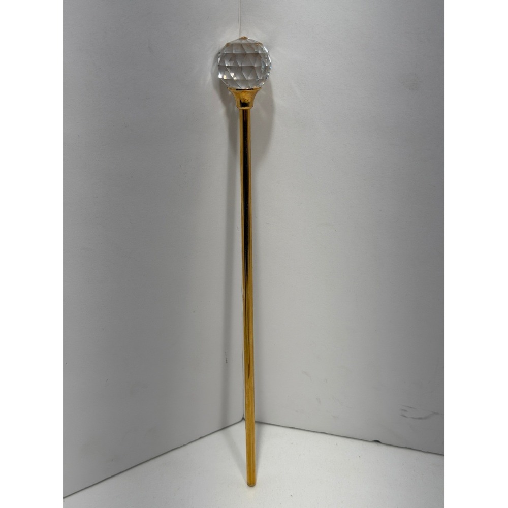 Valerio Albarello Swarovski Crystal Bar Stirrer Swizzle Stick replacement‎